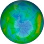 Antarctic Ozone 2014-06-04